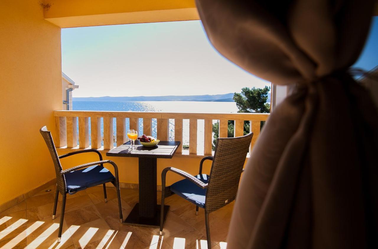 Hotel Villa Dzamonja Bol Luaran gambar