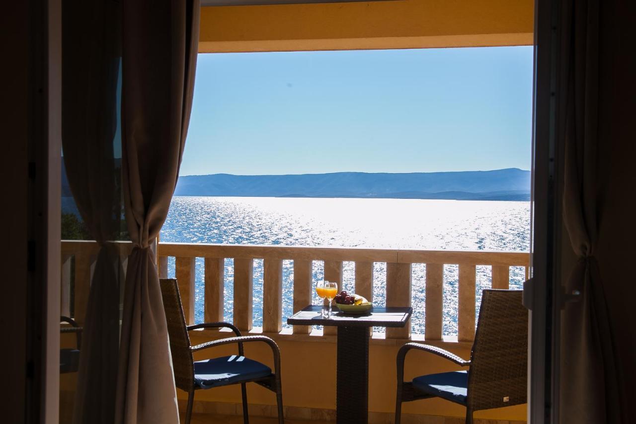 Hotel Villa Dzamonja Bol Luaran gambar